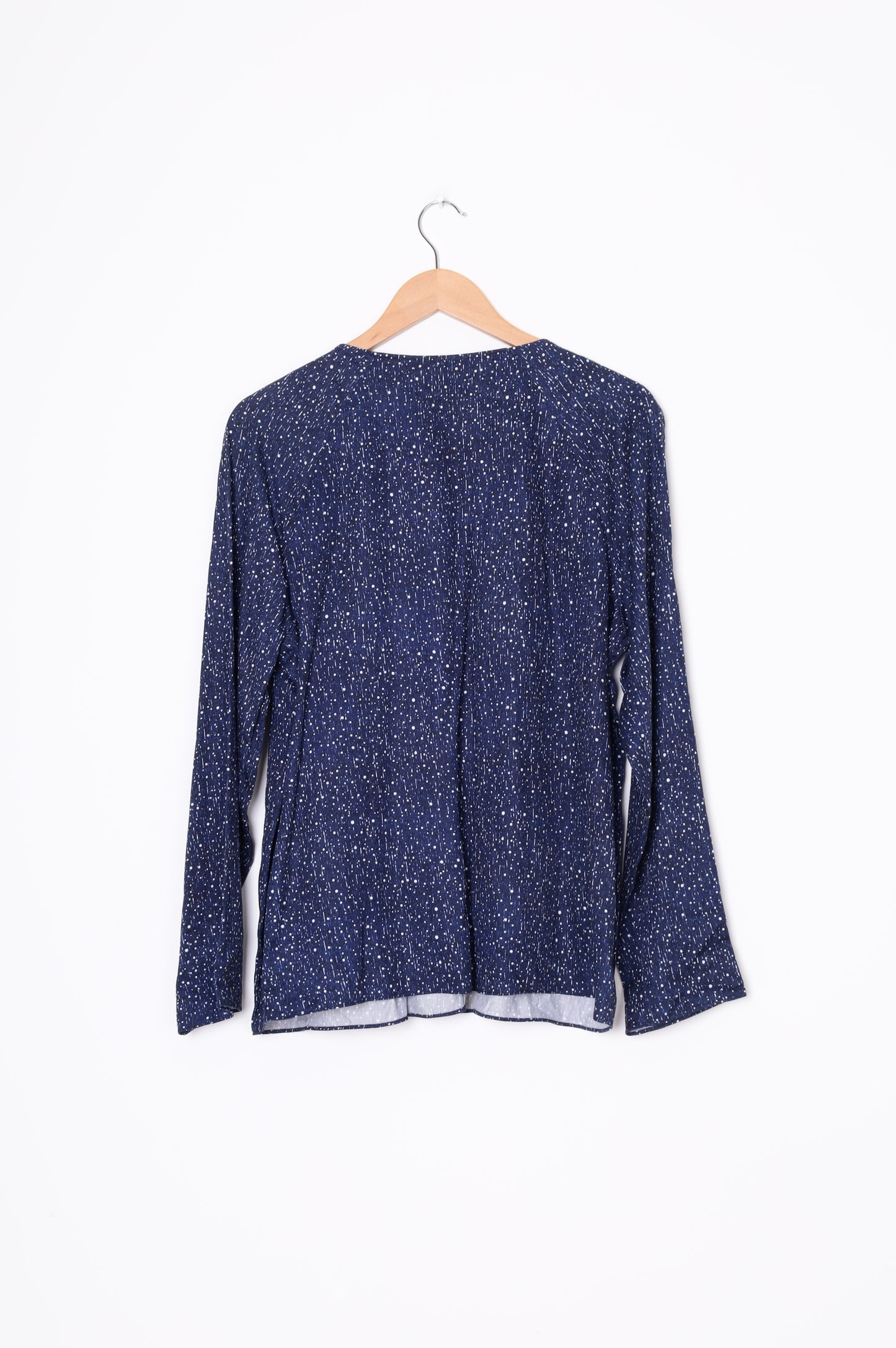 Cos Womens Blue Blouse Size 38