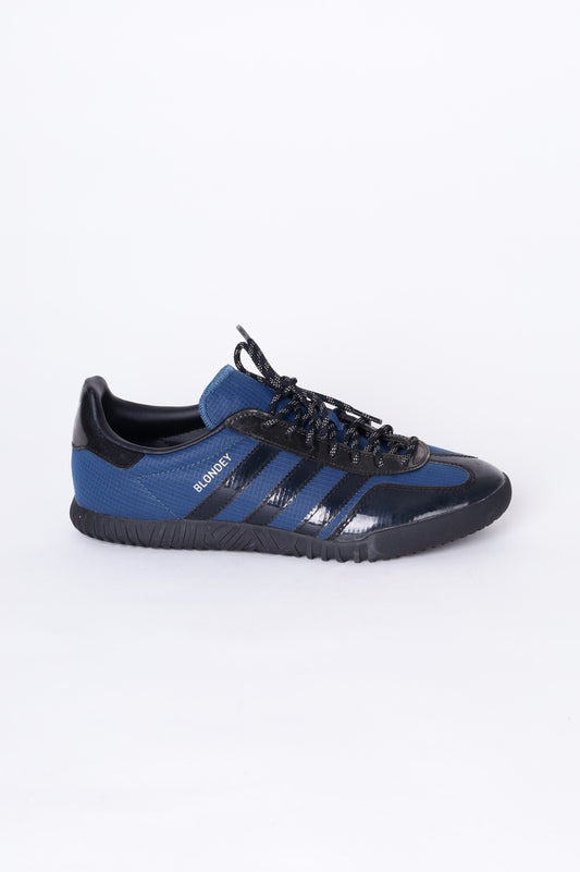 Adidas Mens Blue Sneakers Size EU 40.5