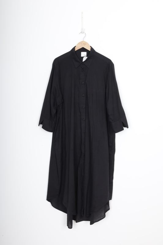 La La (Lost and Led Astray) Womens Black Dress Size XL