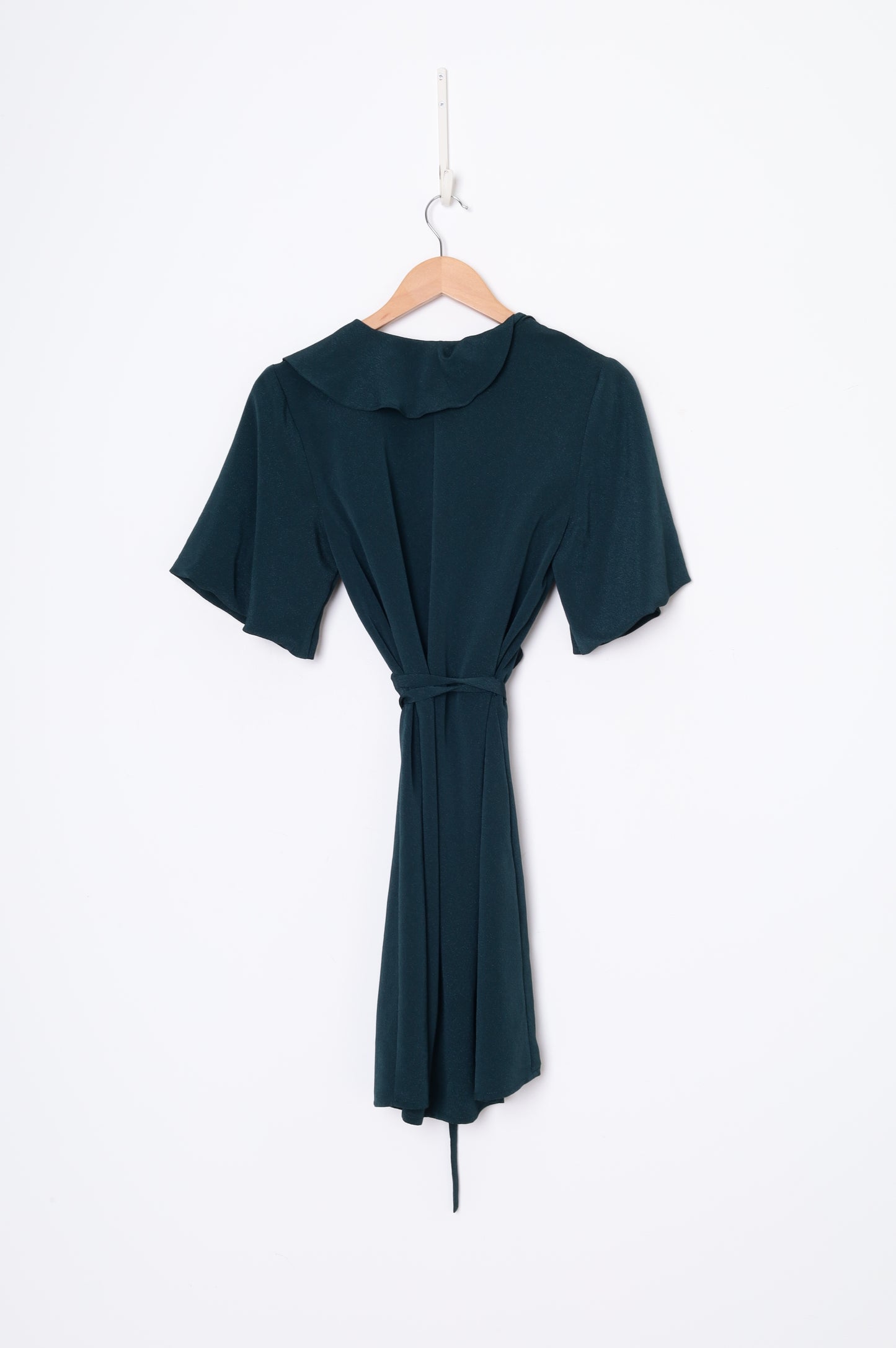 Ruby Womens Green Dress Size 8