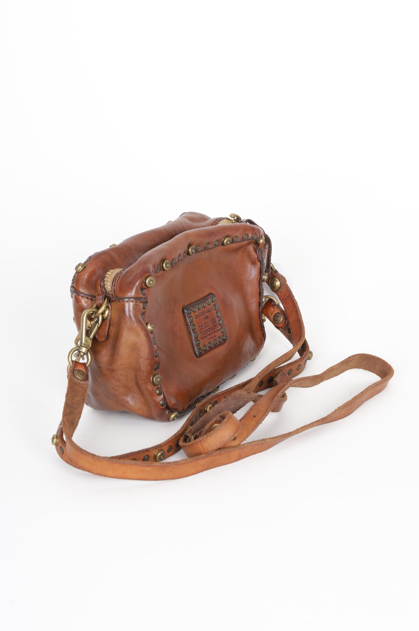 Campomaggi Womens Brown Bag Size O/S