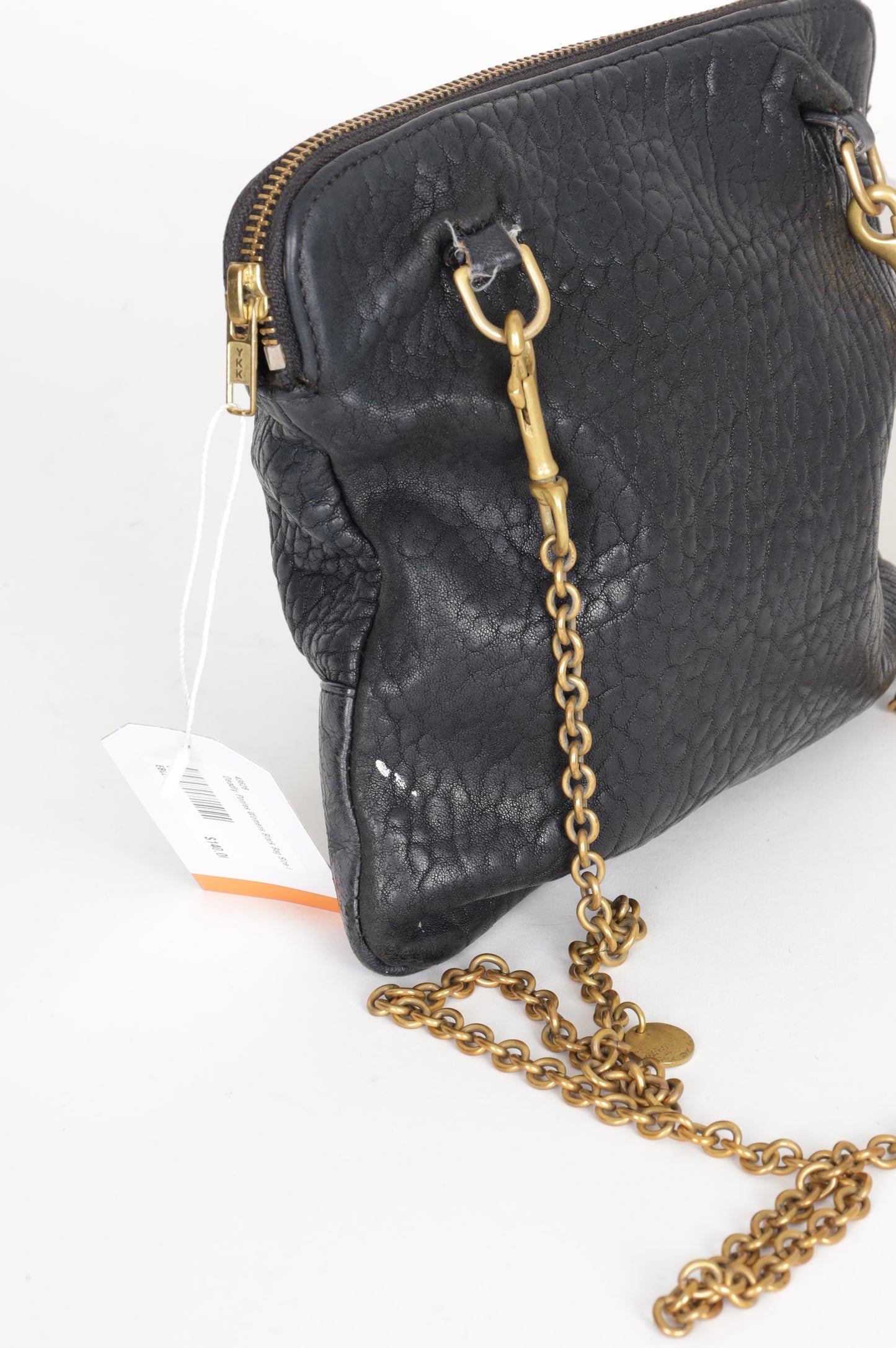 Deadly Ponies Womens Black Bag Size O/S