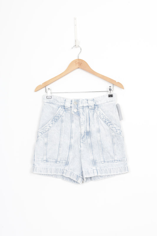 *Etoile Isabel Marant Womens Blue Shorts Size 34