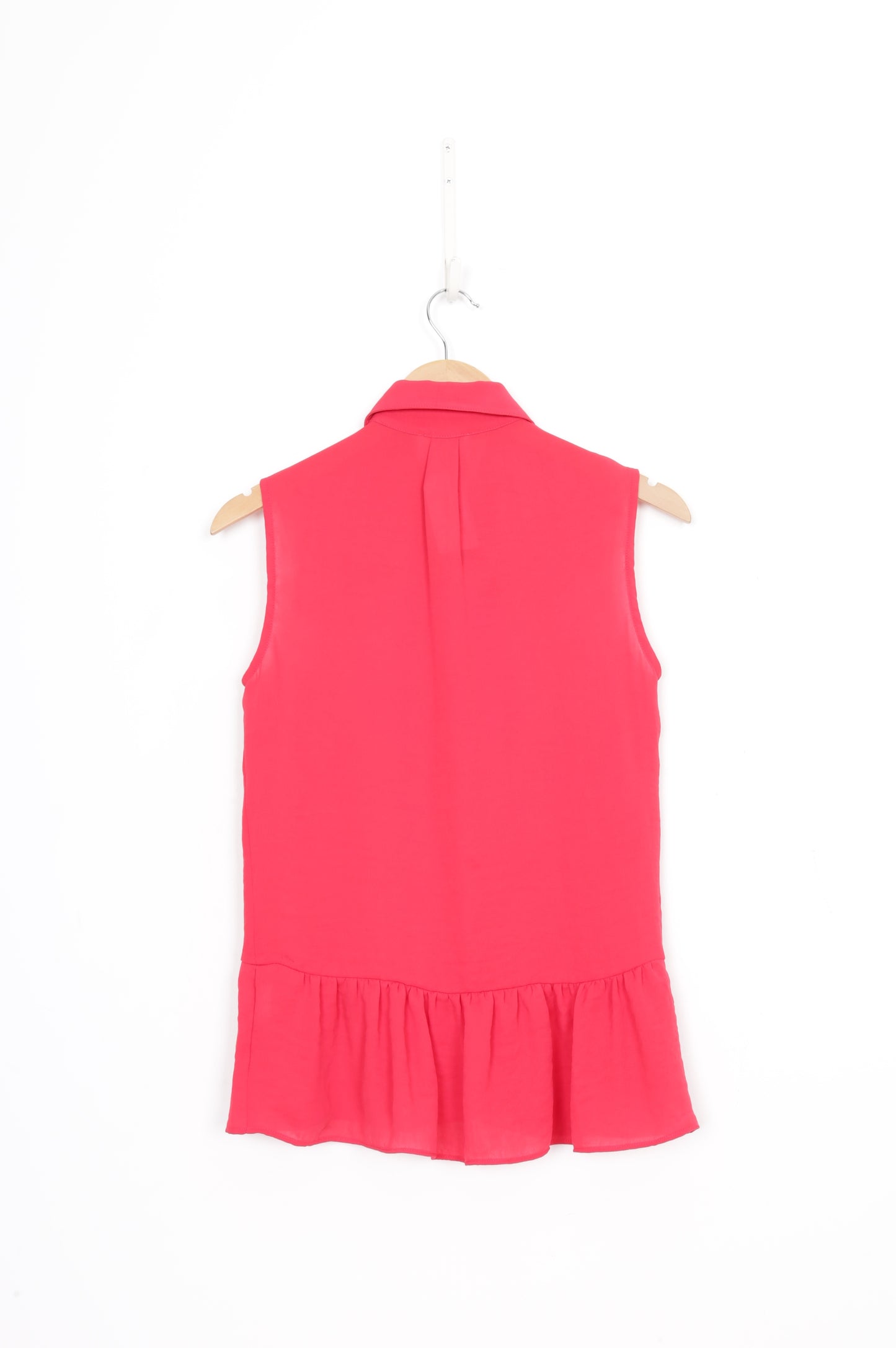 Hi There from Karen Walker Womens Red Top Size 6