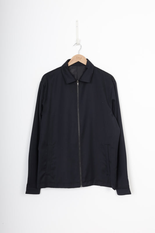 Cutler & Co Mens Blue Jacket Size 108