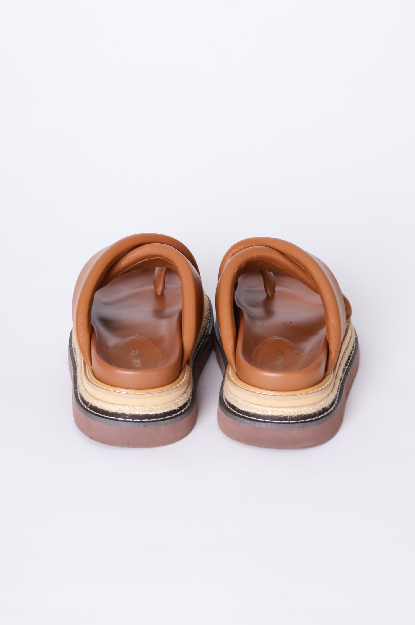 Alias Mae Womens Brown Shoes Size EU 38