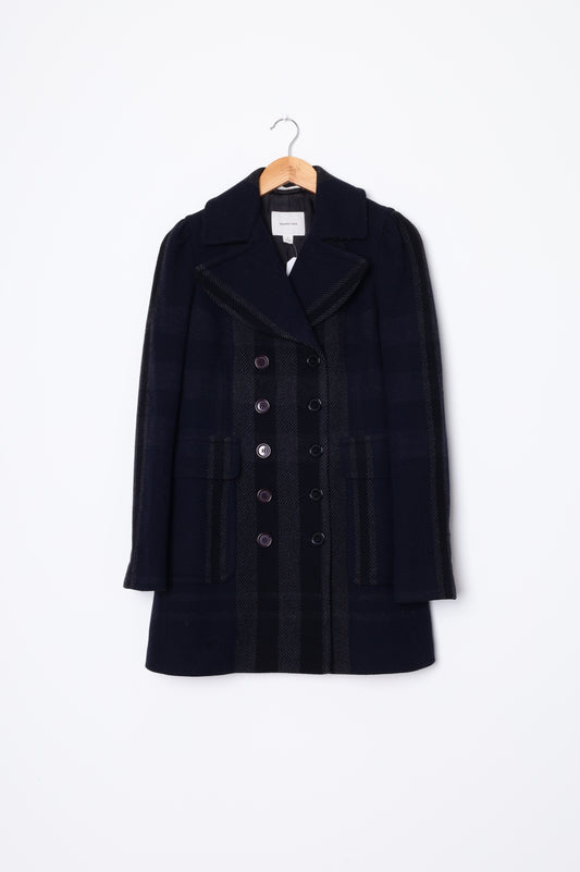 Country  Road Womens Black Coat Size M