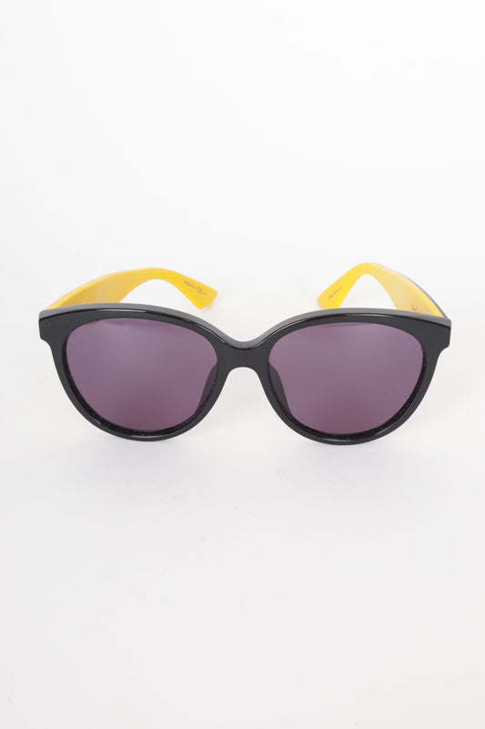 Dior Womens Black Sunglasses Size O/S