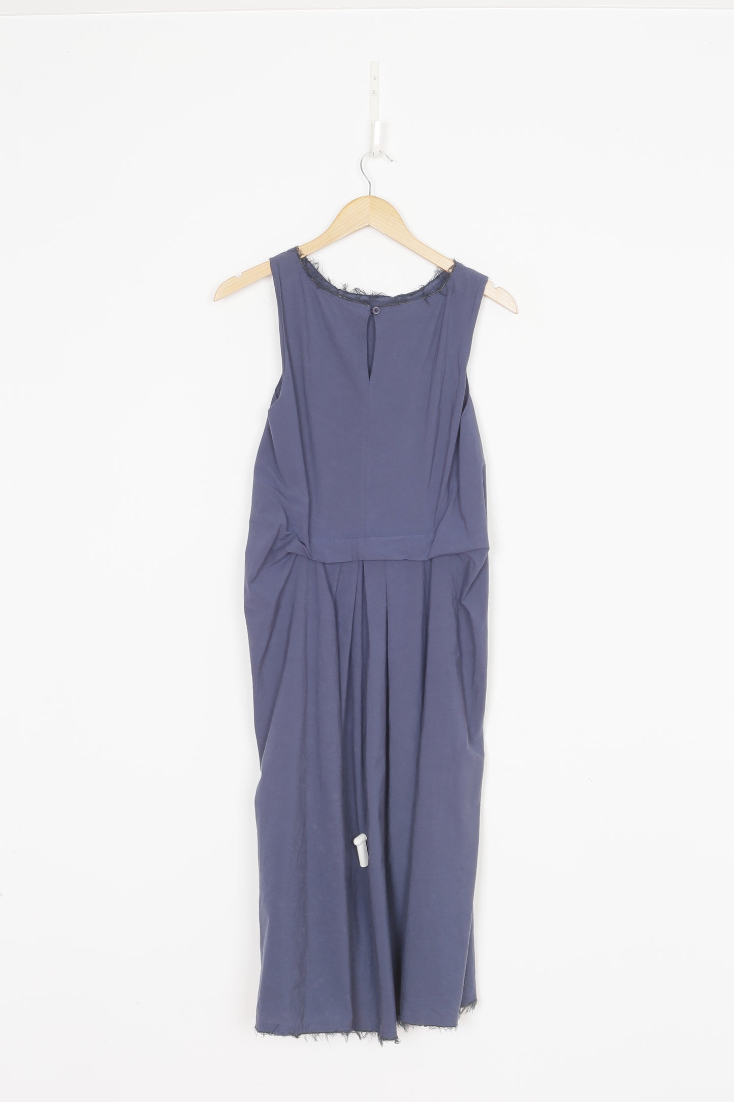Masami Womens Blue Dress Size S