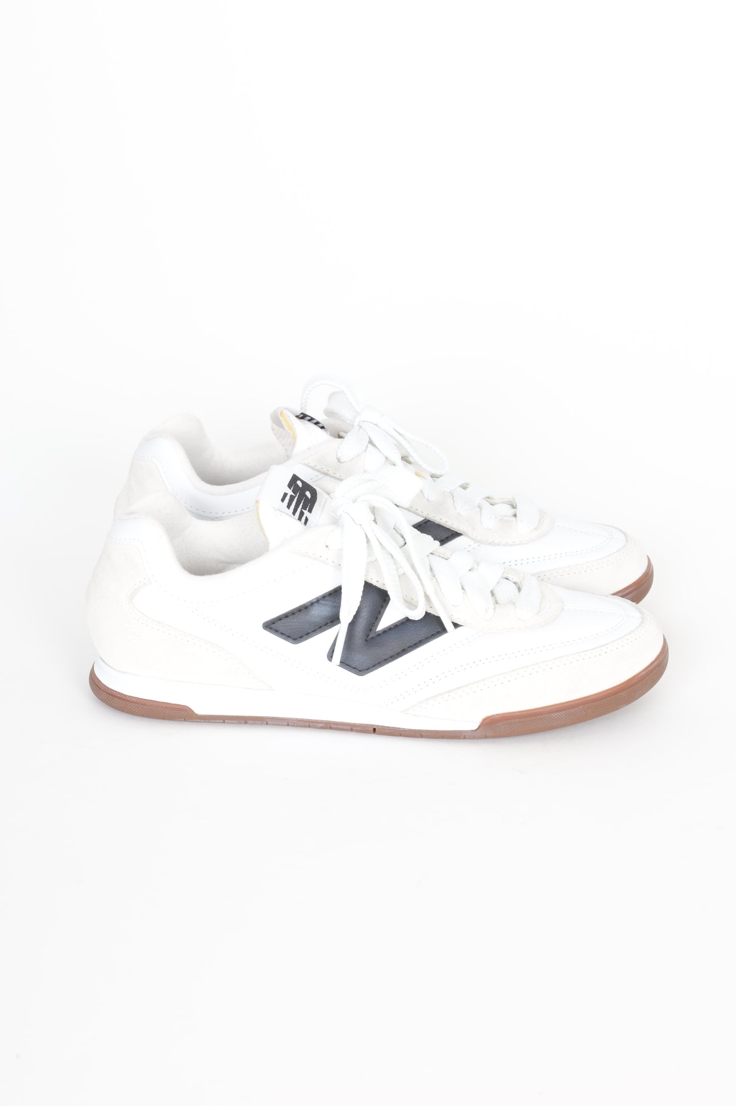 New Balance Womens White Sneakers Size EU 41.5
