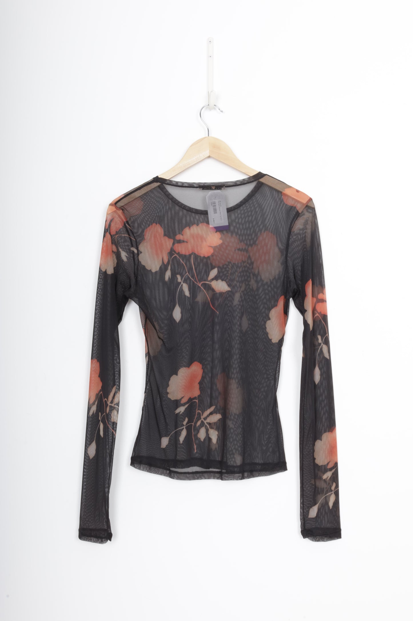 Our legacy Womens Black Top Size S