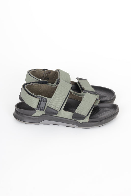Birkenstock Unisex Green Shoes Size EU 39