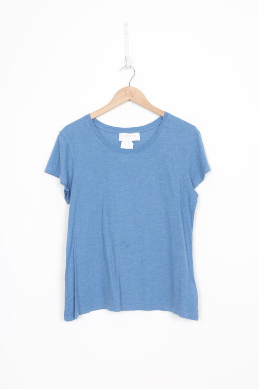 Gregory Womens Blue T-shirt Size L