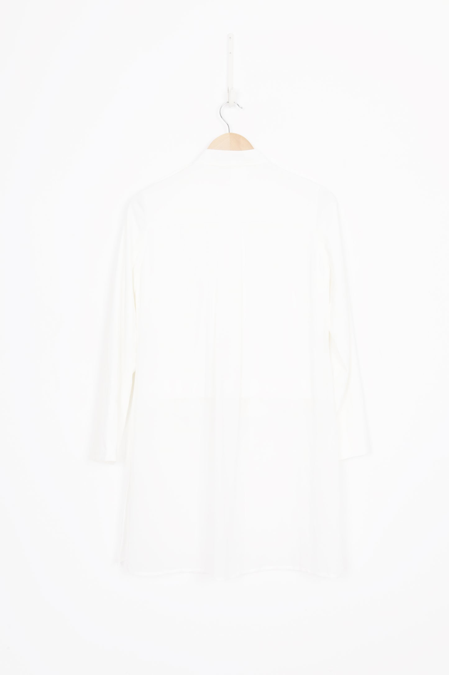 Alice Tam Womens White Jacket Size 38