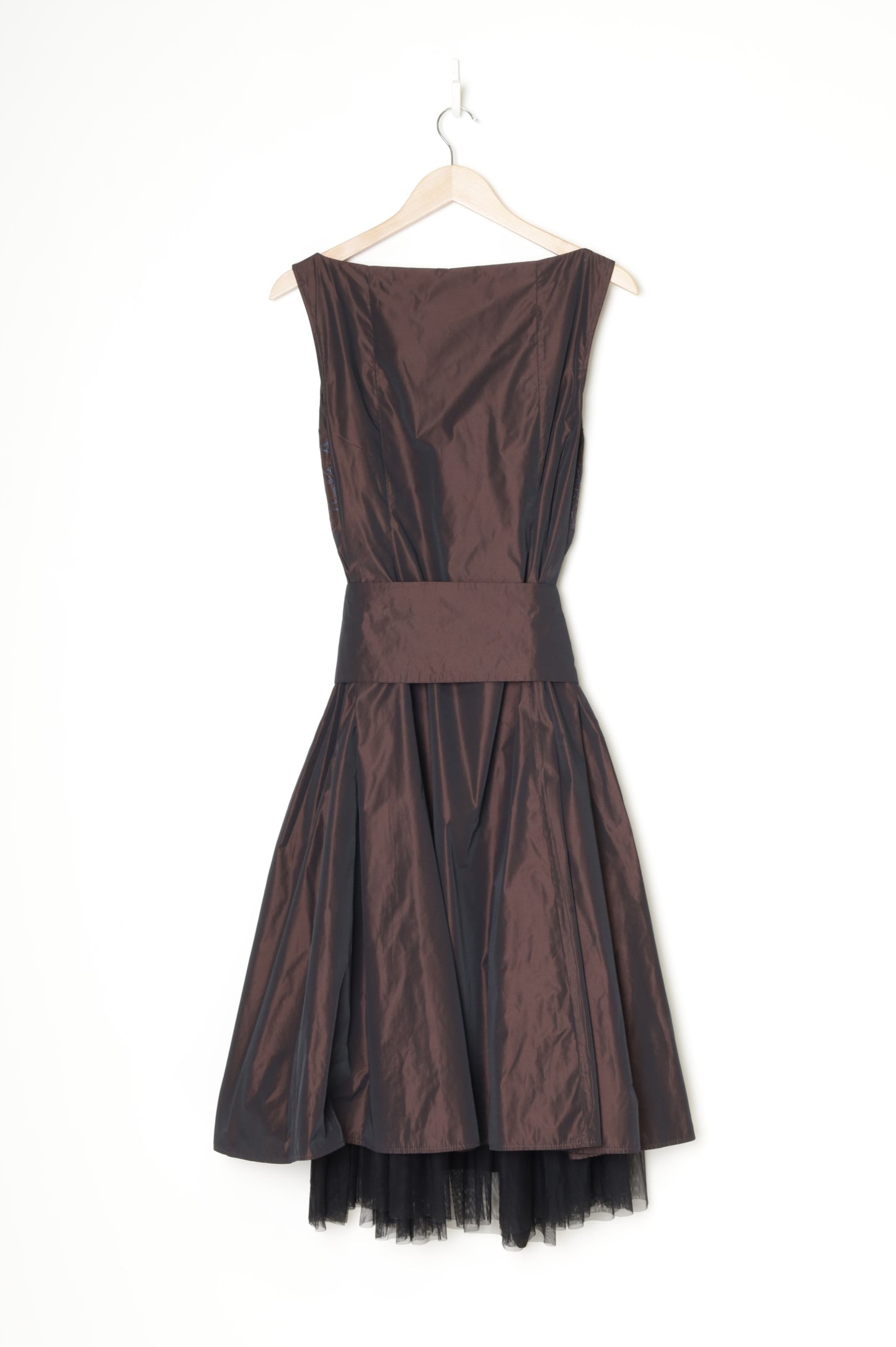 Annah Stretton Womens Black Dress Size 14