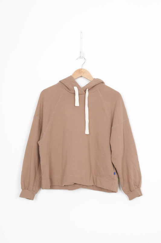 Kowtow Womens Brown Jumper Size XXS