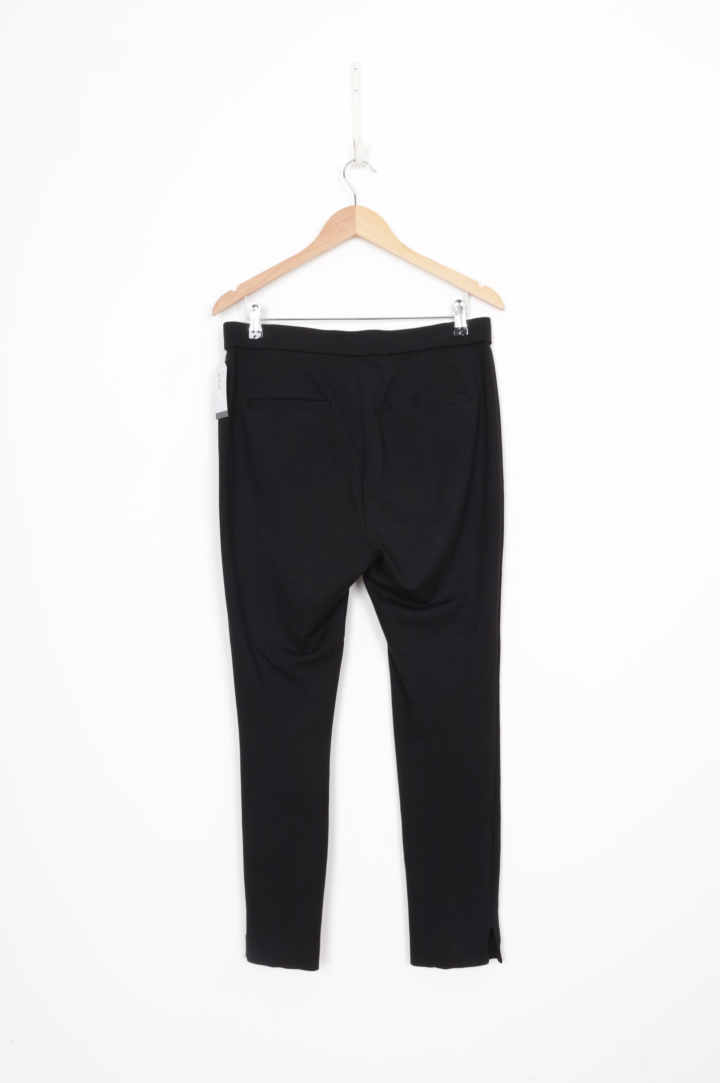 Kate Spade Womens Black Pants Size L