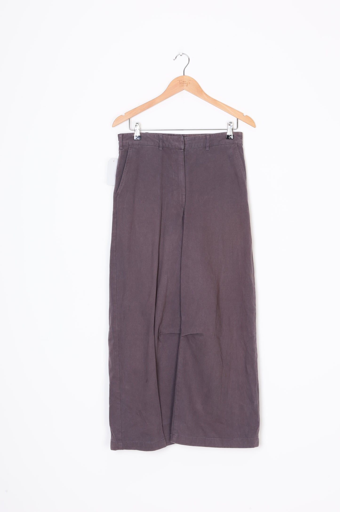 Entire Studios Womens Grey Pants Size XS