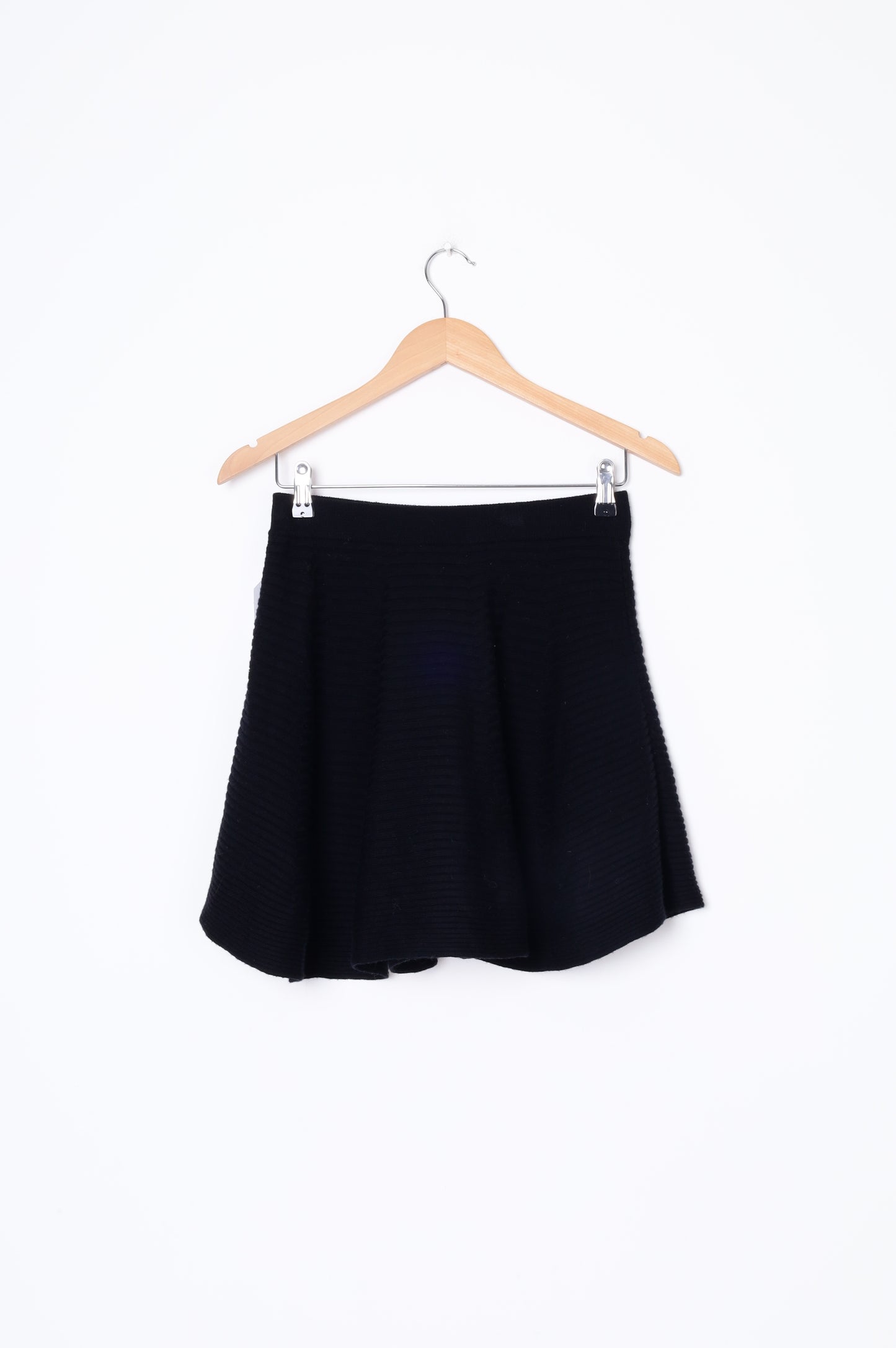 Stolen Girlfriends Club Womens Black Skirt Size 8
