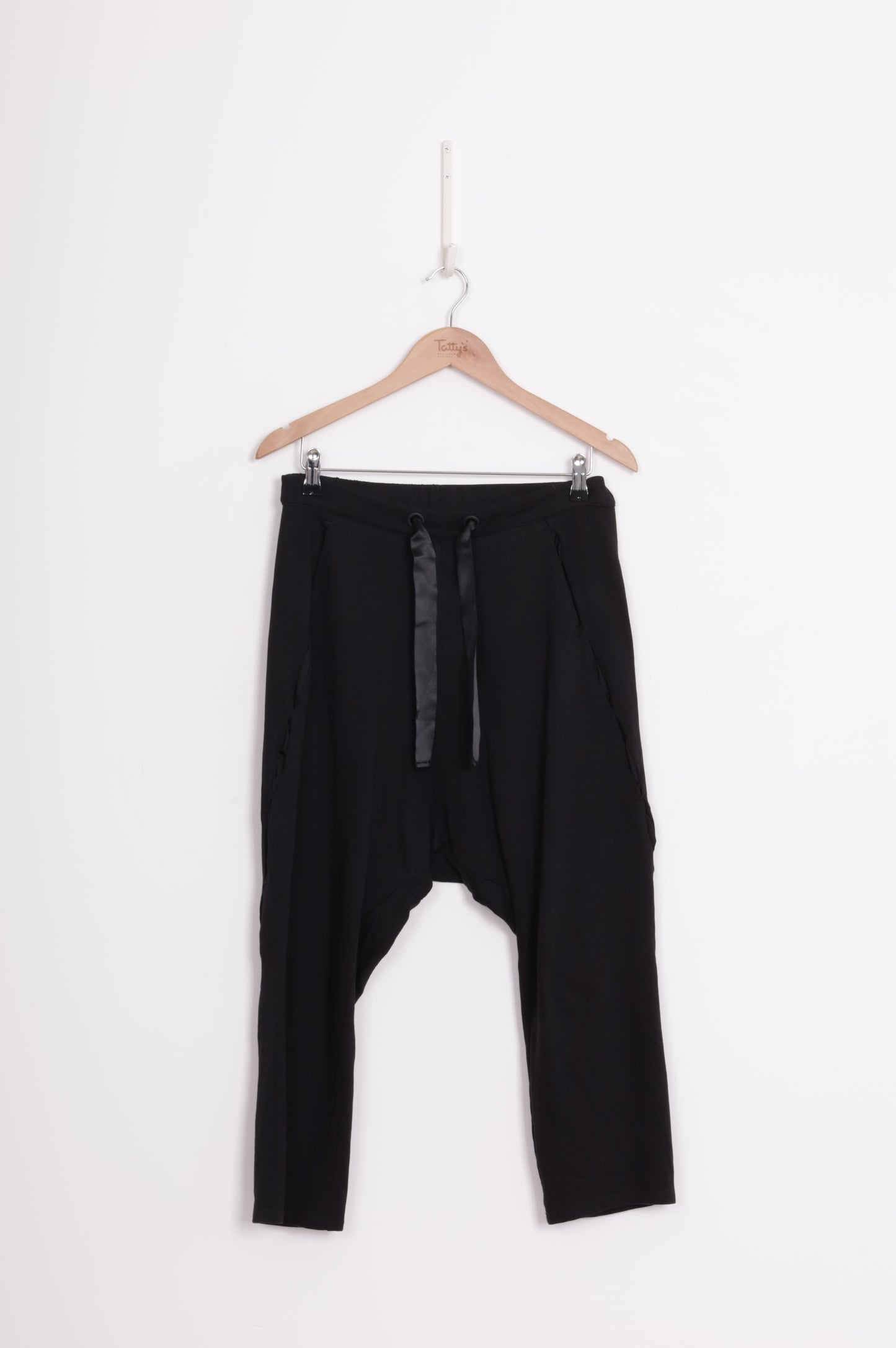 6x7 Moochi Womens Black Pants Size XS