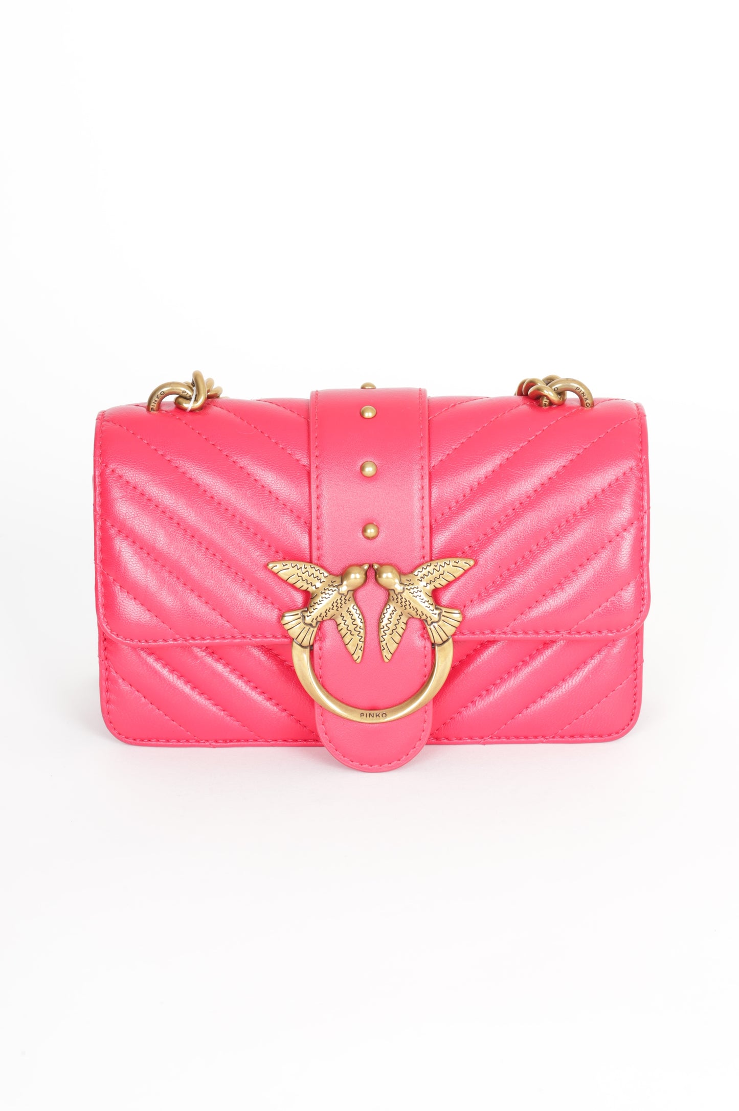 Pinko Womens Red Bag Size O/S