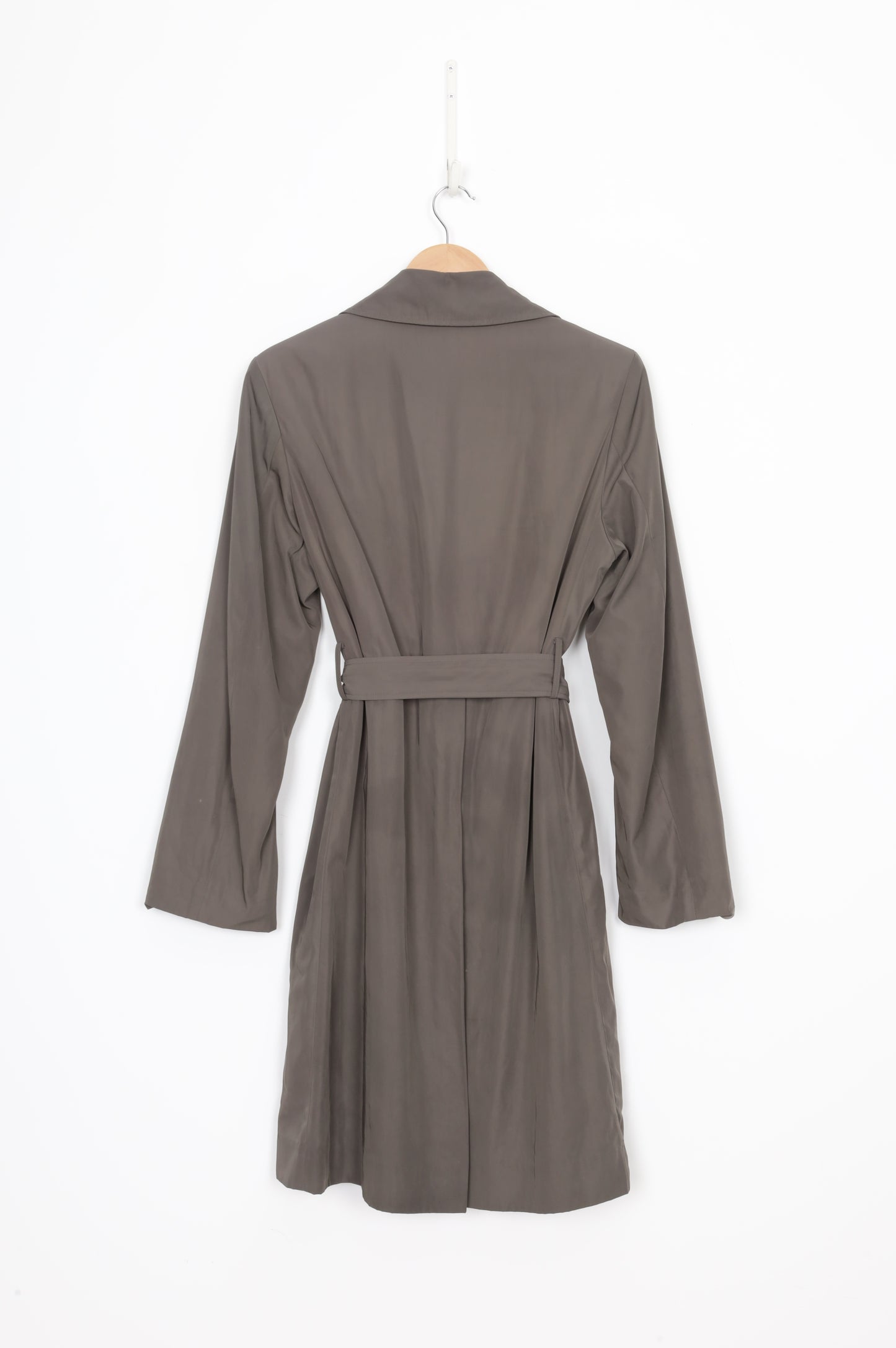 Zambesi Womens Khaki Coat Size 12