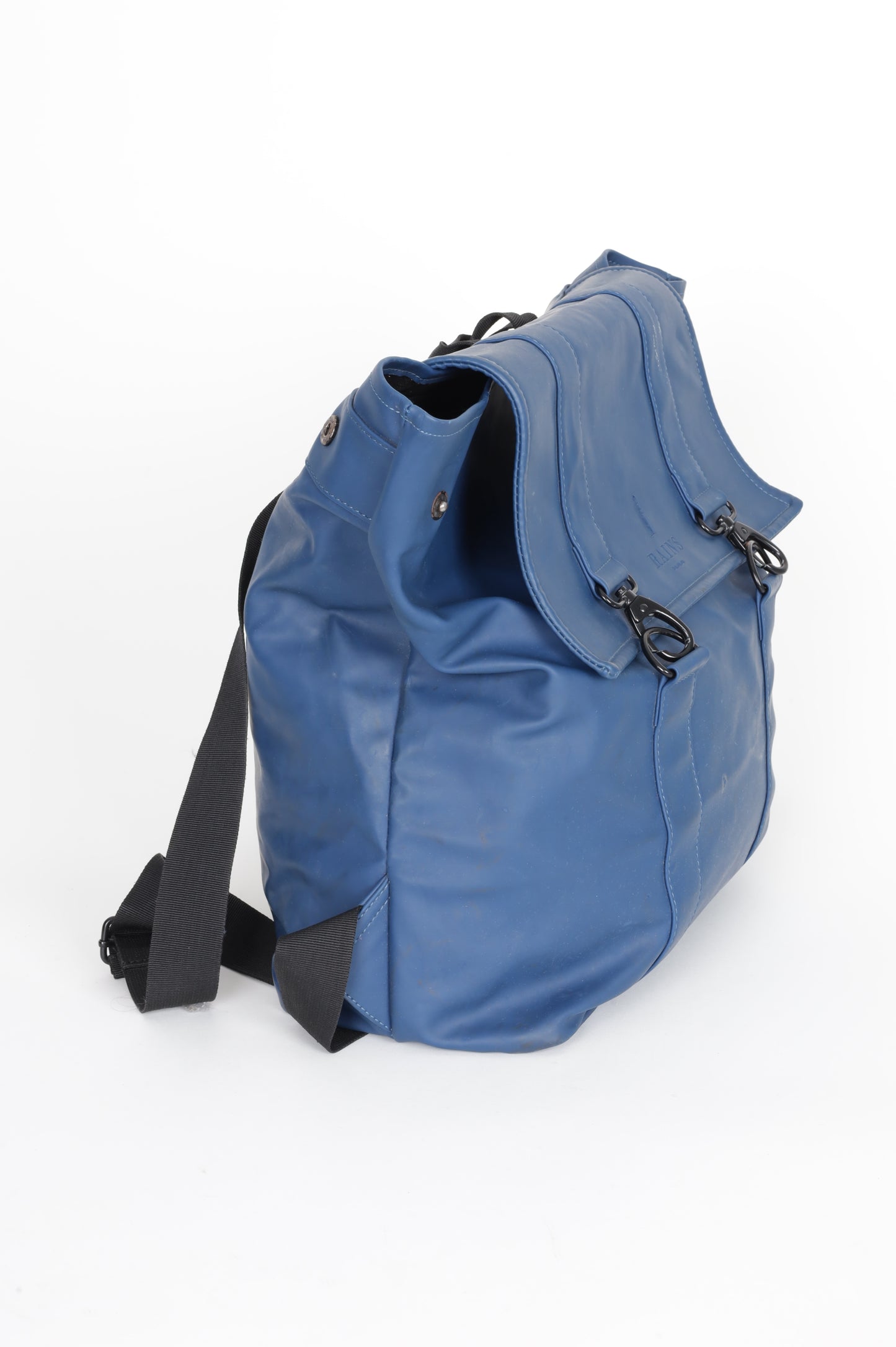 Rains Womens Blue Bag Size O/S