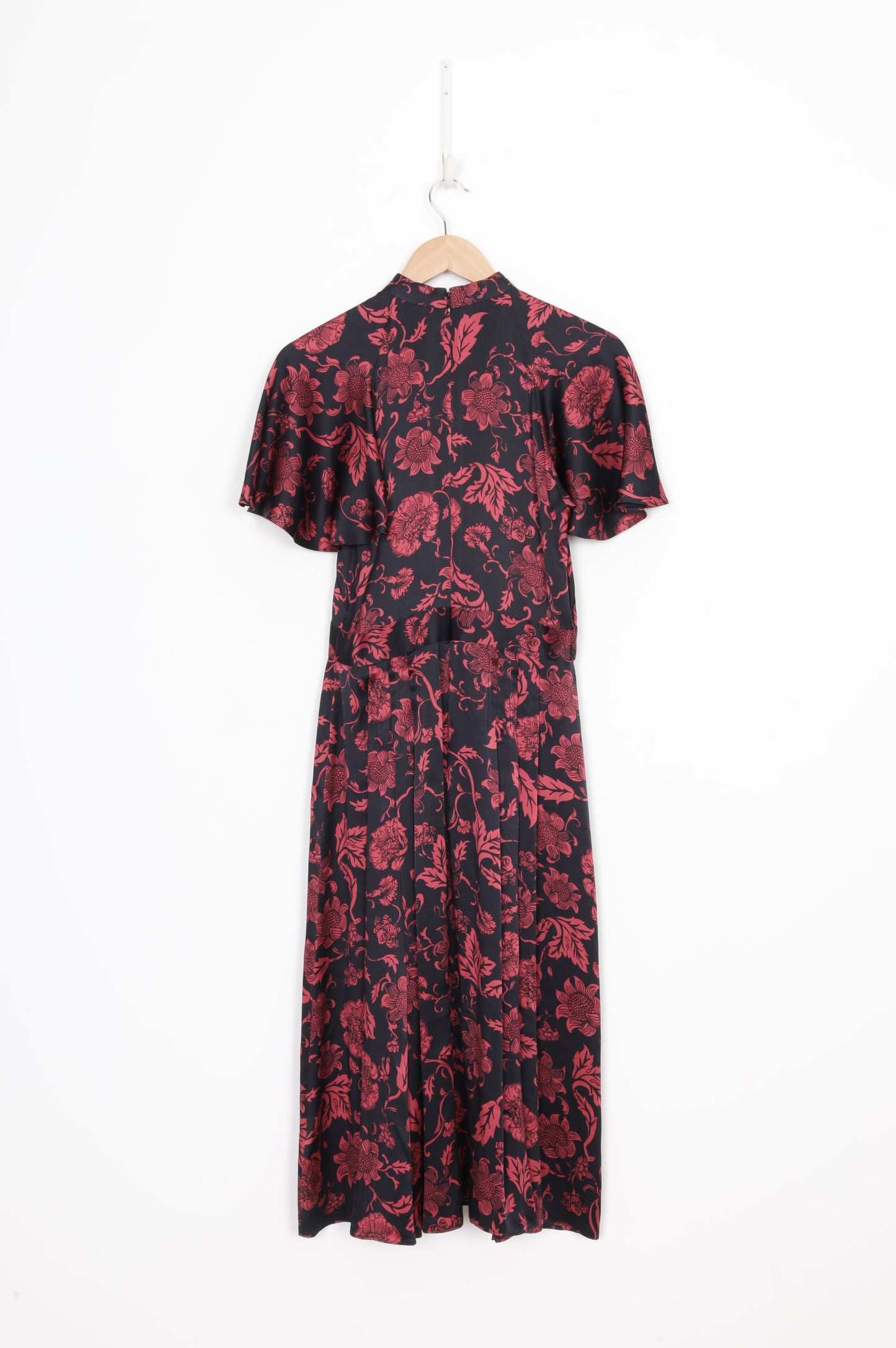 Lover Womens Black Dress Size 8