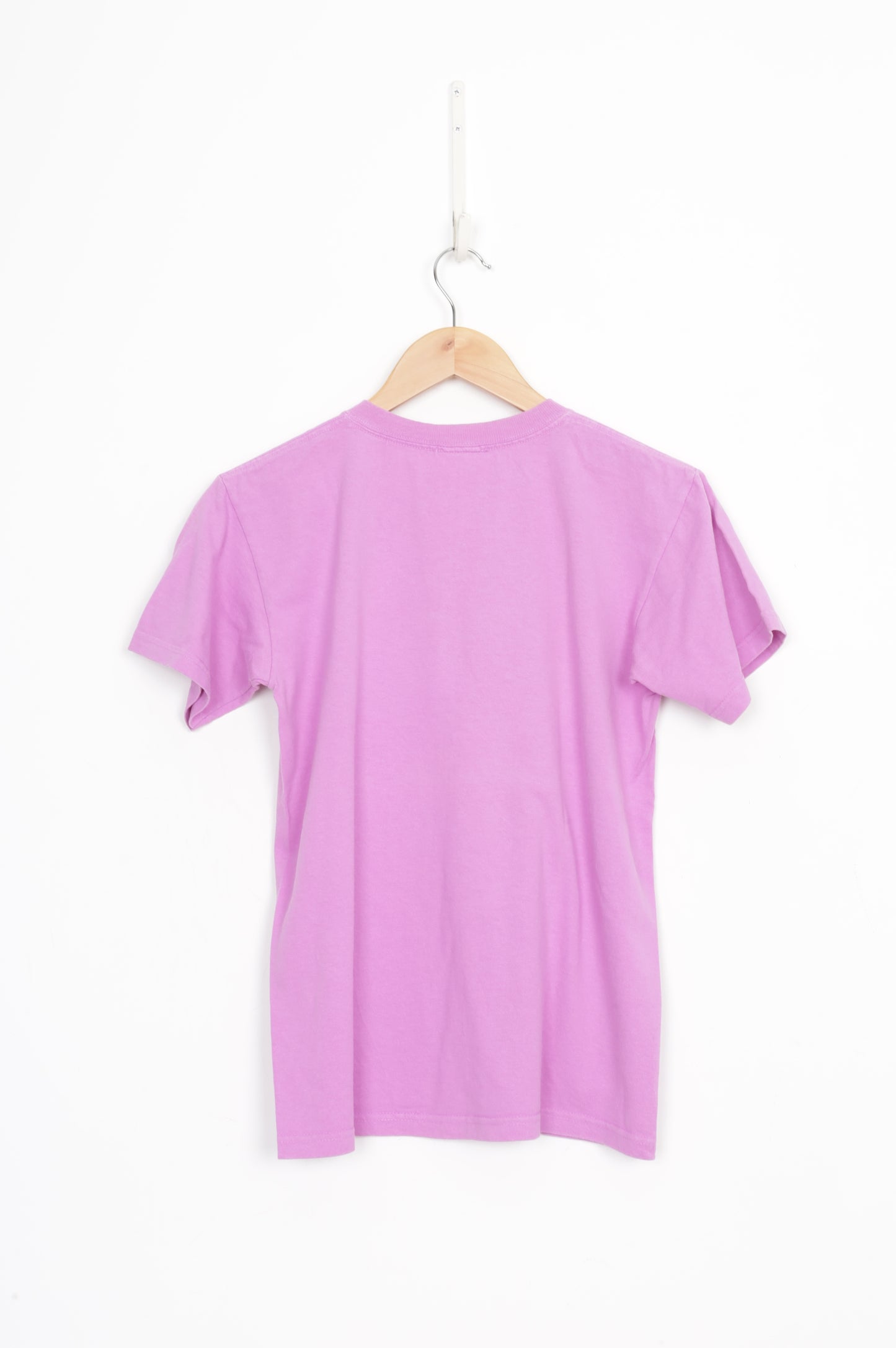 anna sui Womens Purple T-shirt Size 9 MO