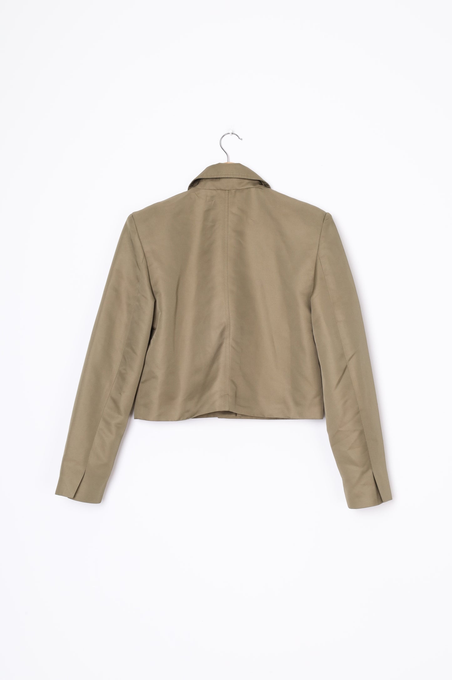 Superette Womens Green Jacket Size 6