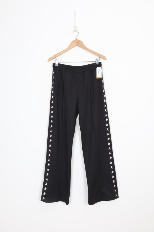 Golden Goose Womens Black Pants Size M