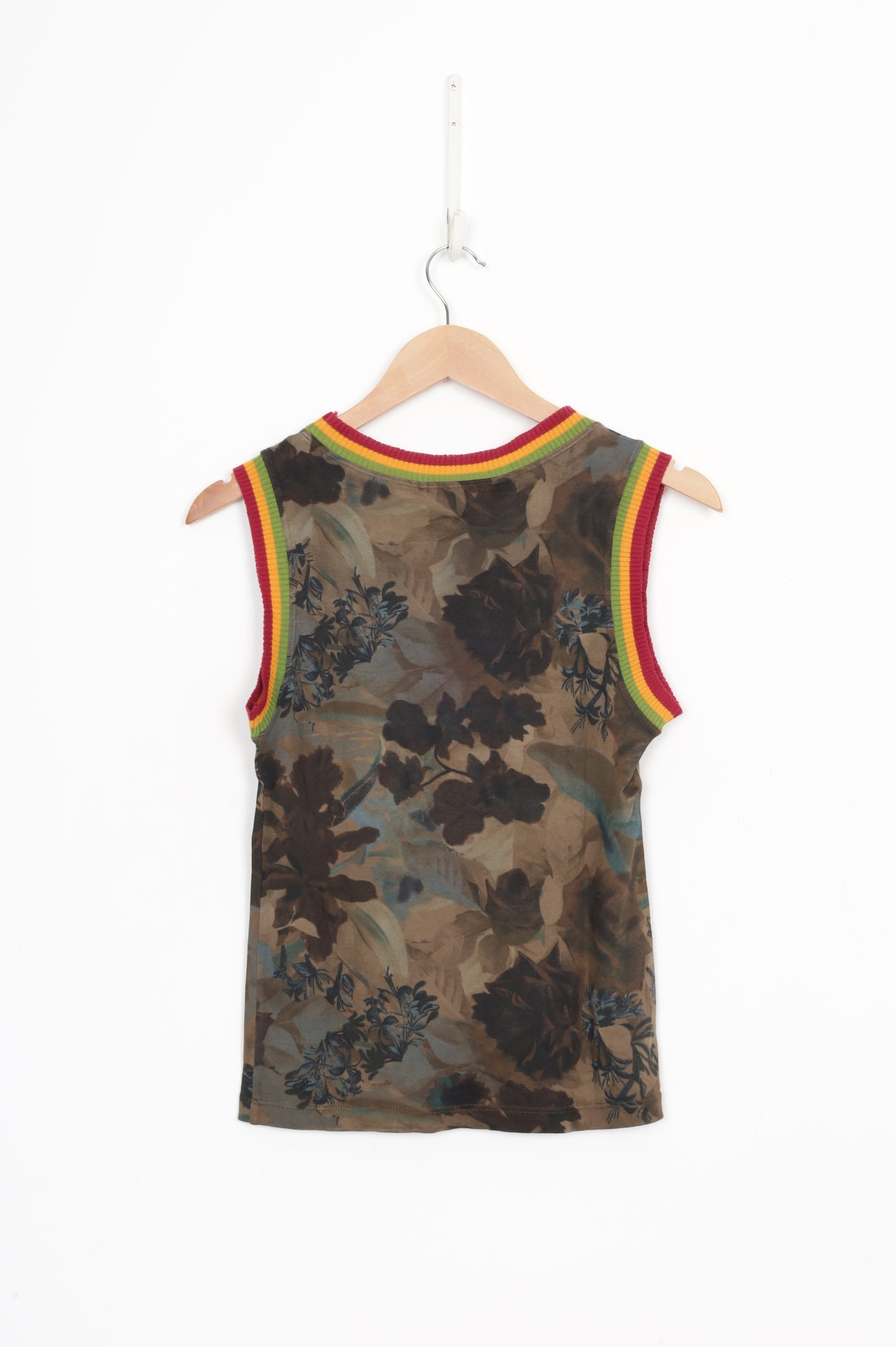 Christian Dior Womens Green Top Size 40