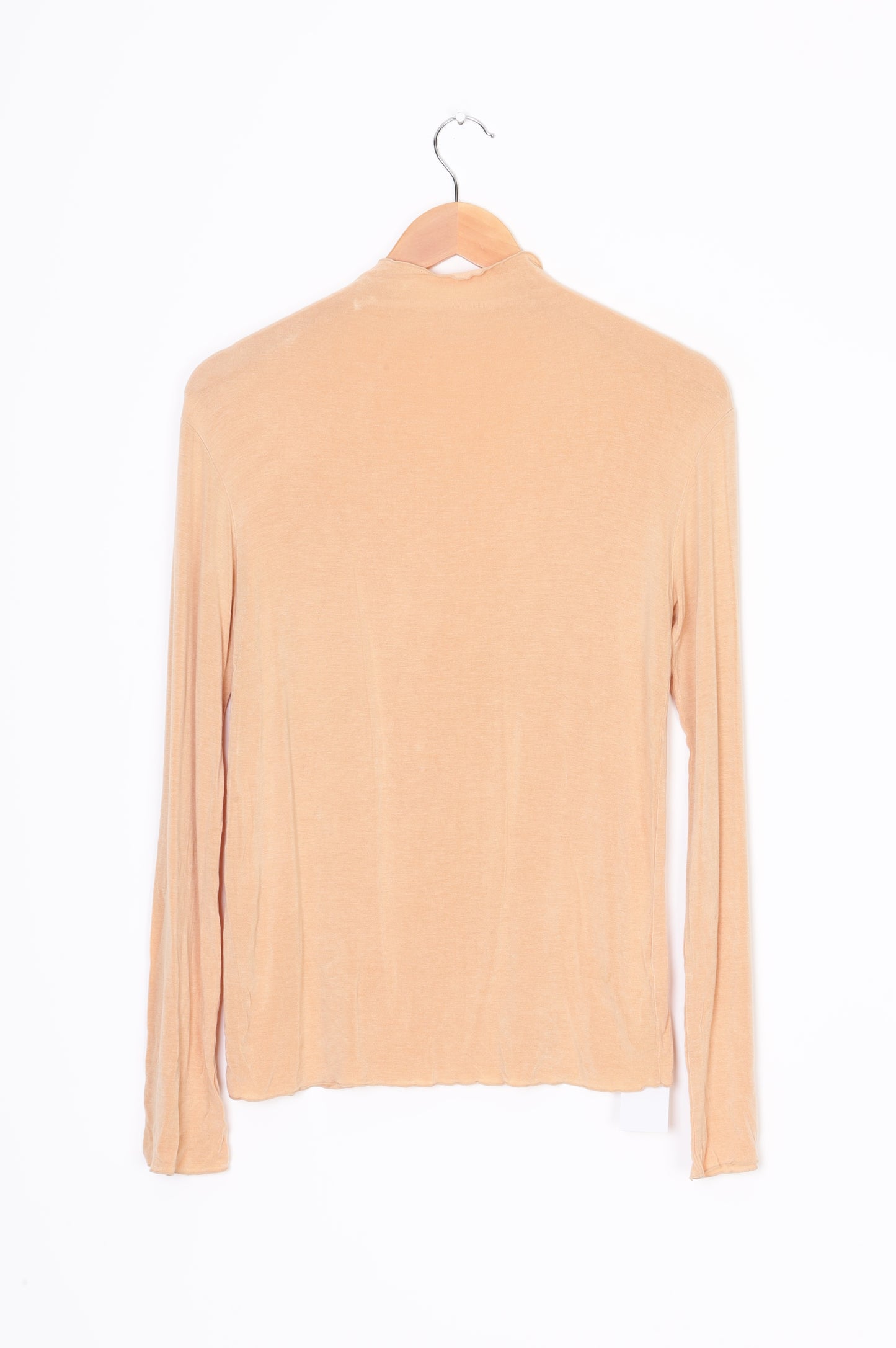 Kiki Room Womens Beige Top Size M