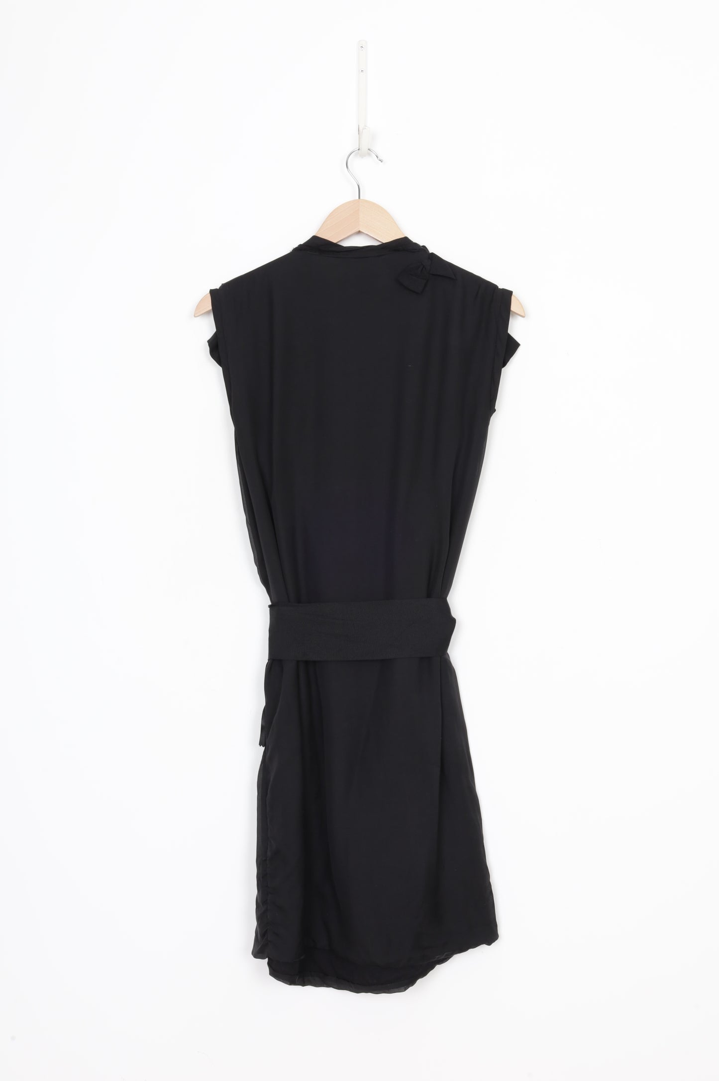 Lanvin Womens Black Dress Size M