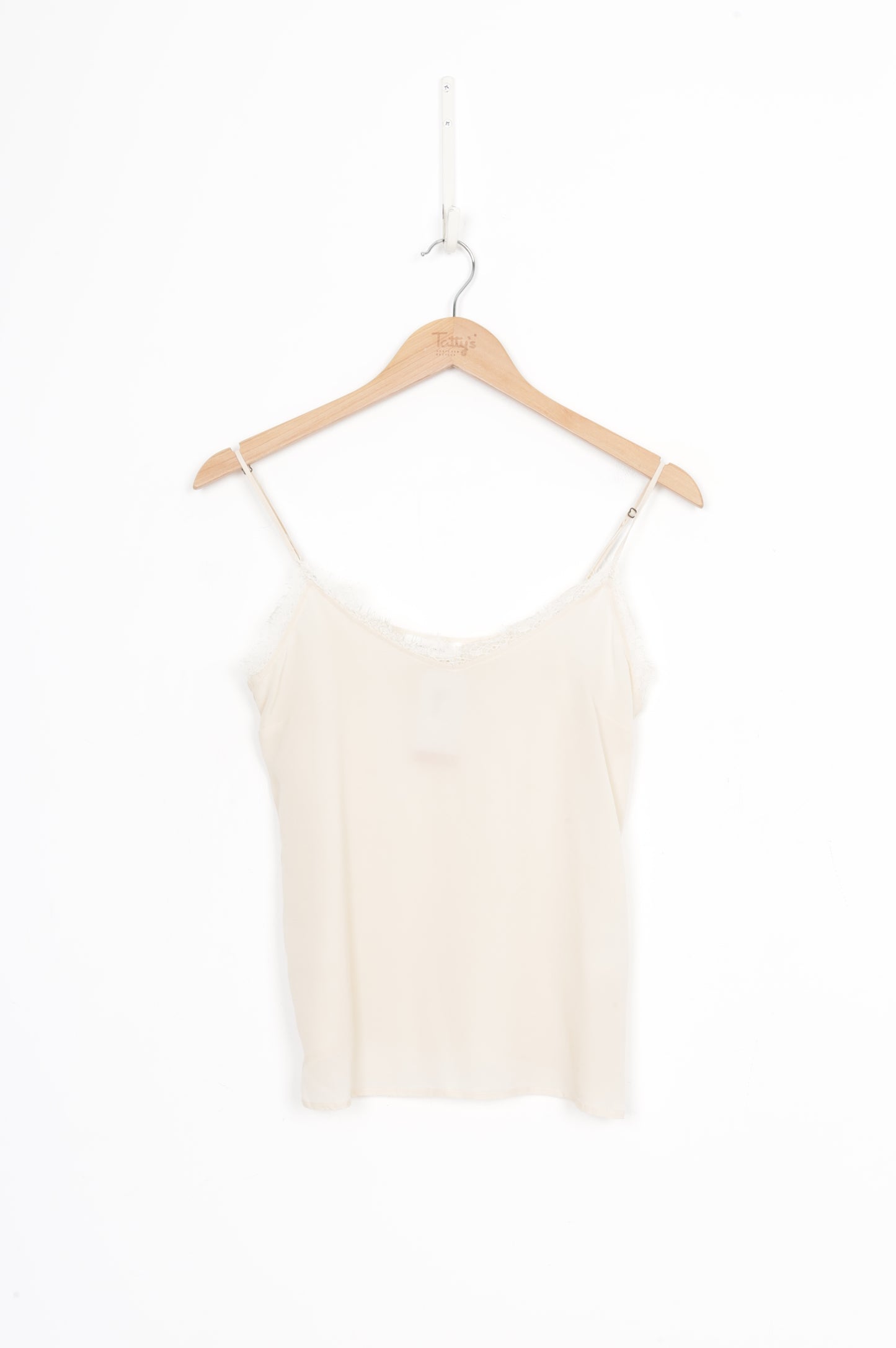 Anine Bing Womens Beige Camisole Size XS