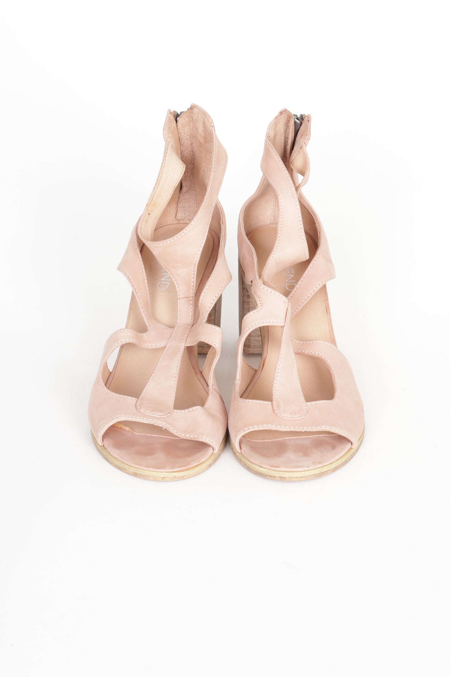 Top End Womens Pink Shoes Size EU 38