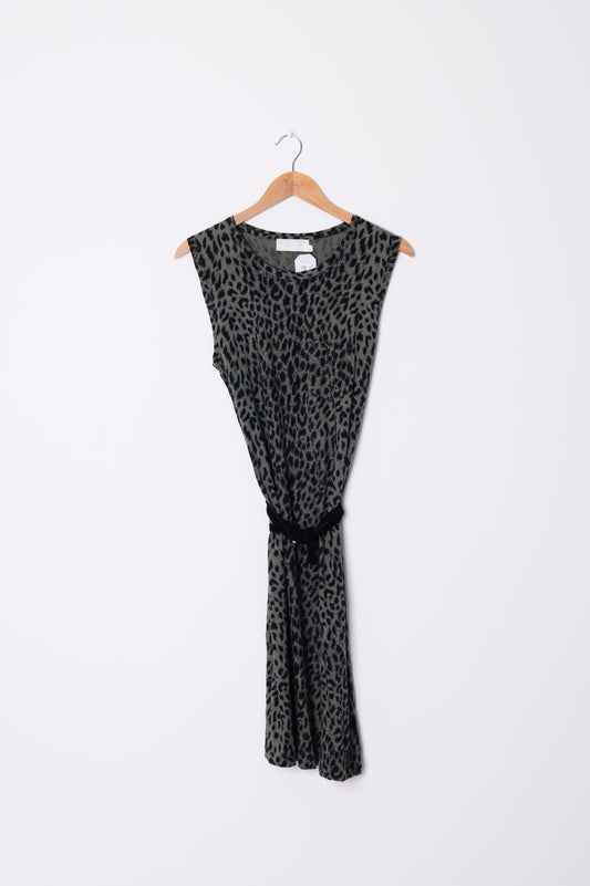Zimmermann Womens Green Dress Size 1