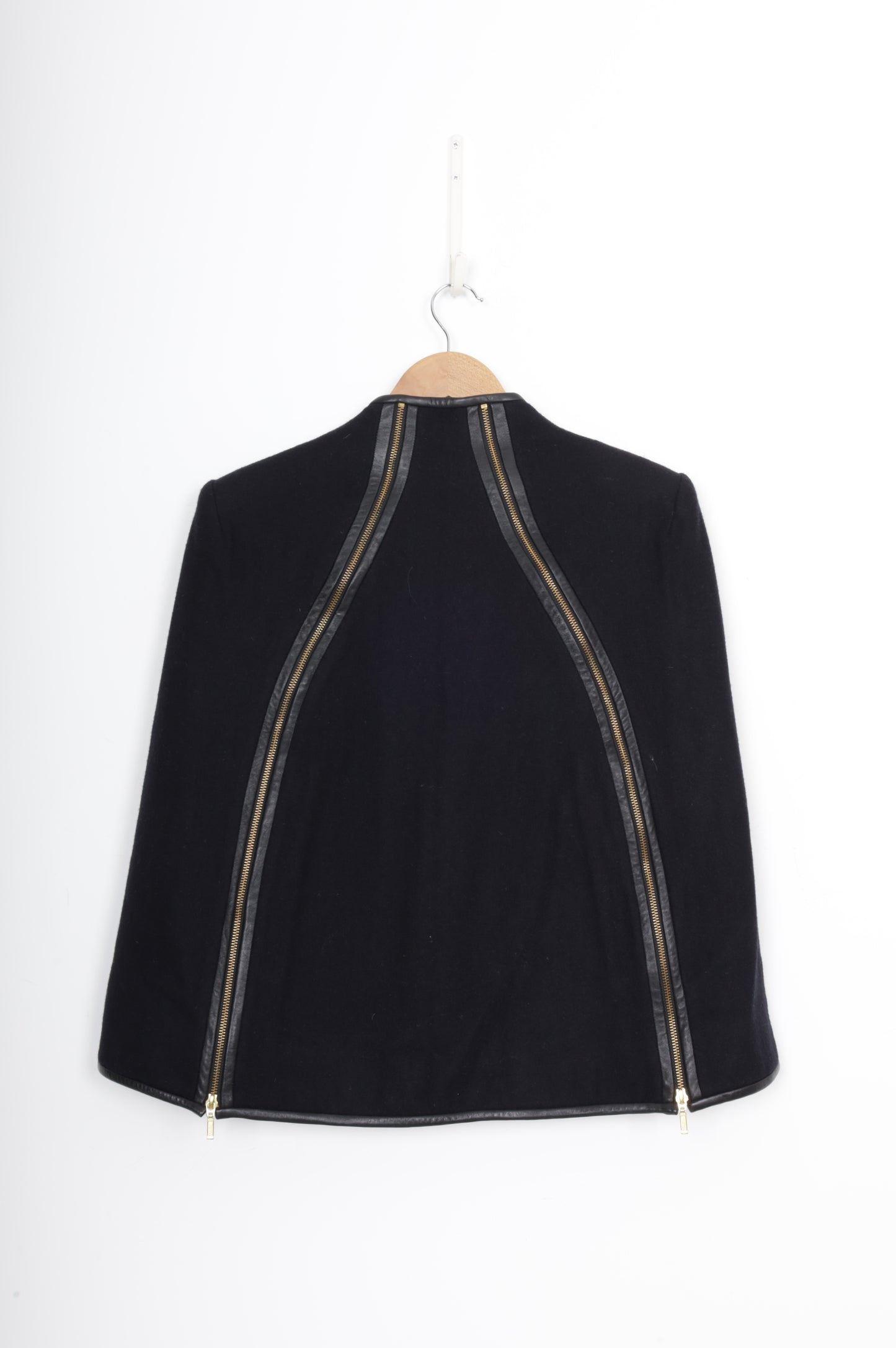 Sass & Bide Womens Black Jacket Size S