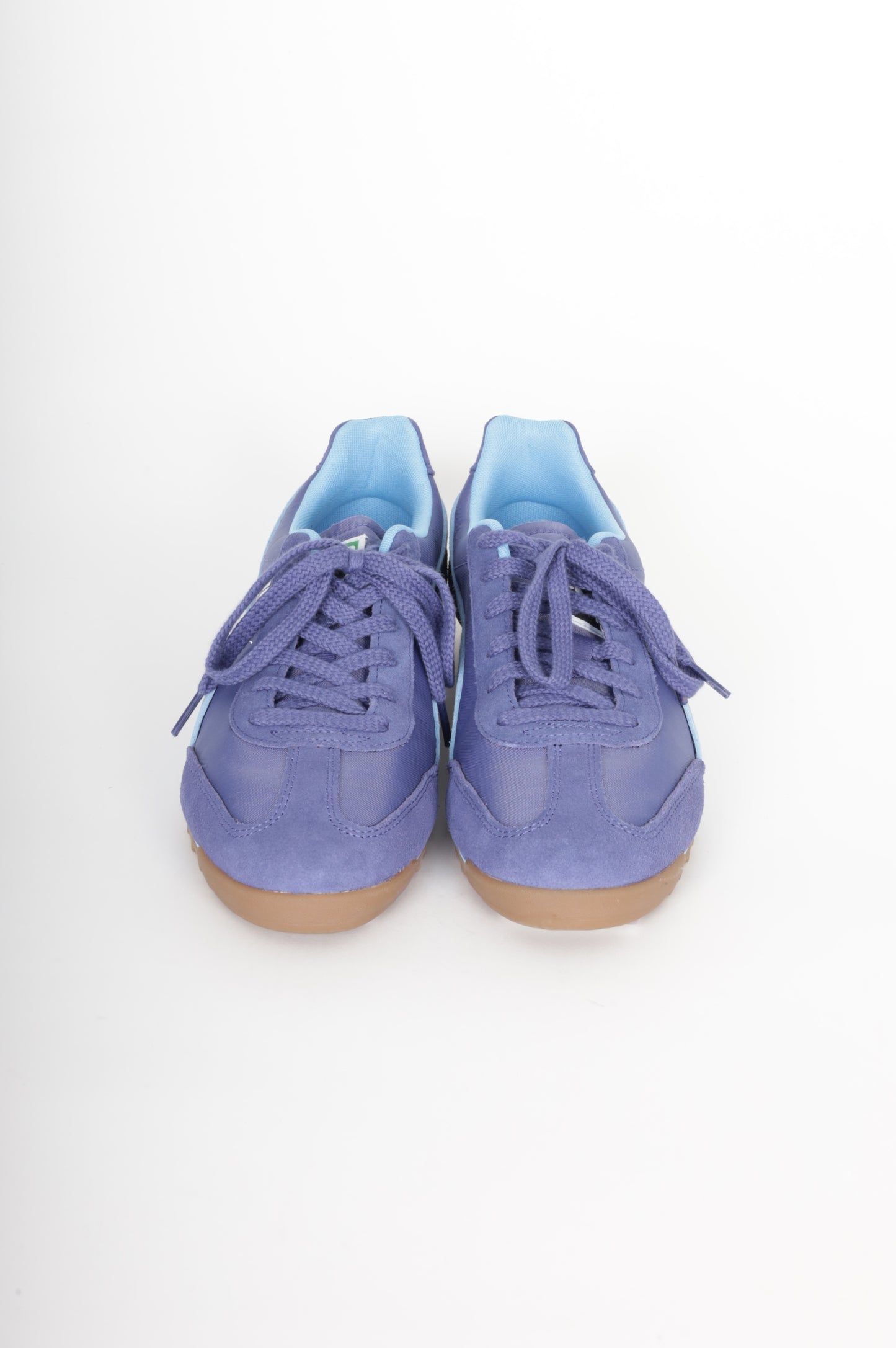 Puma Mens Blue Sneakers Size EU 42