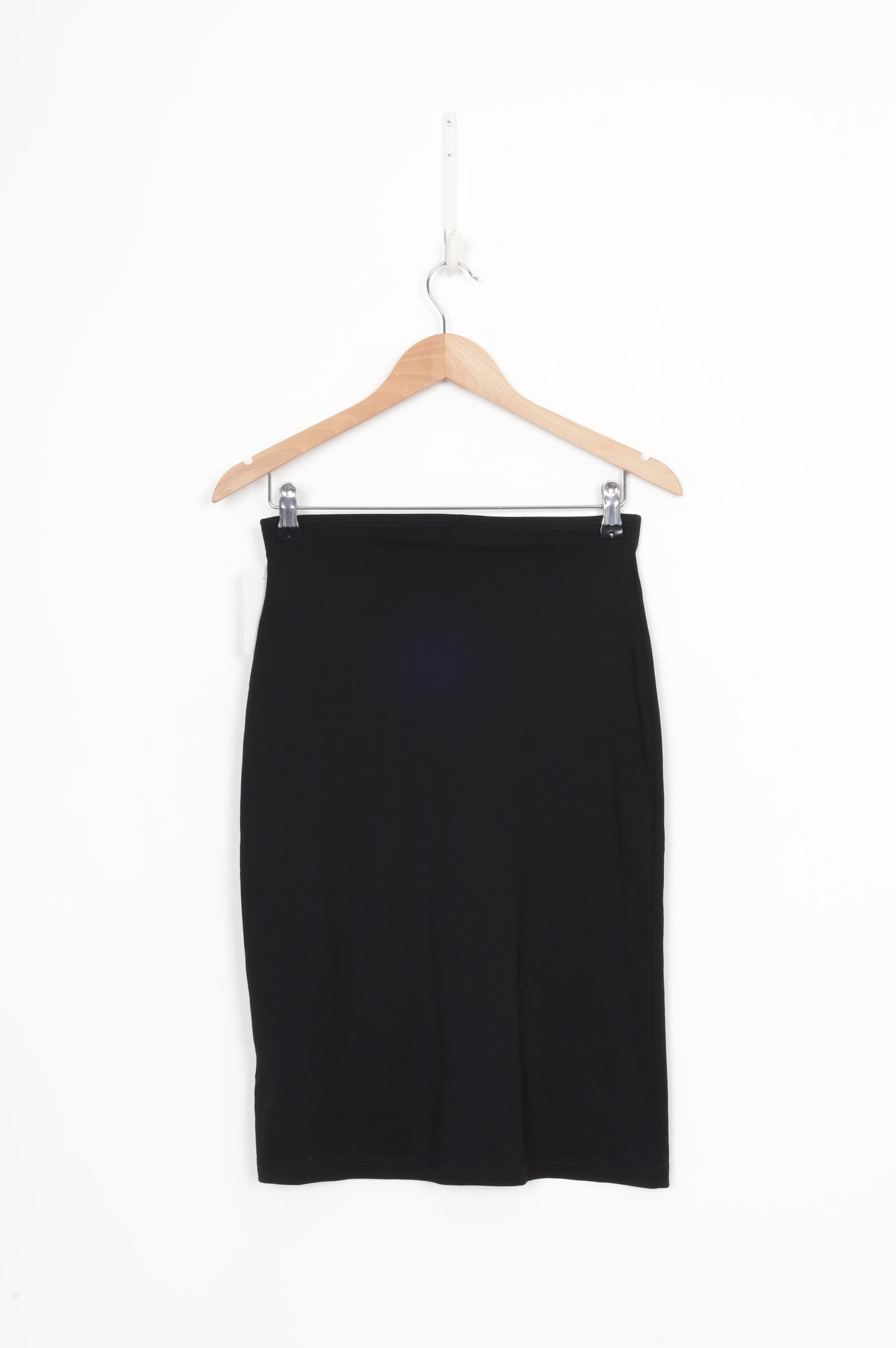 Hennes collection Womens Black Skirt Size S