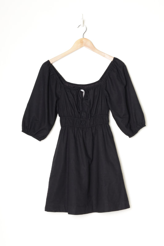 Stories Be Told Womens Black Dress Size 6