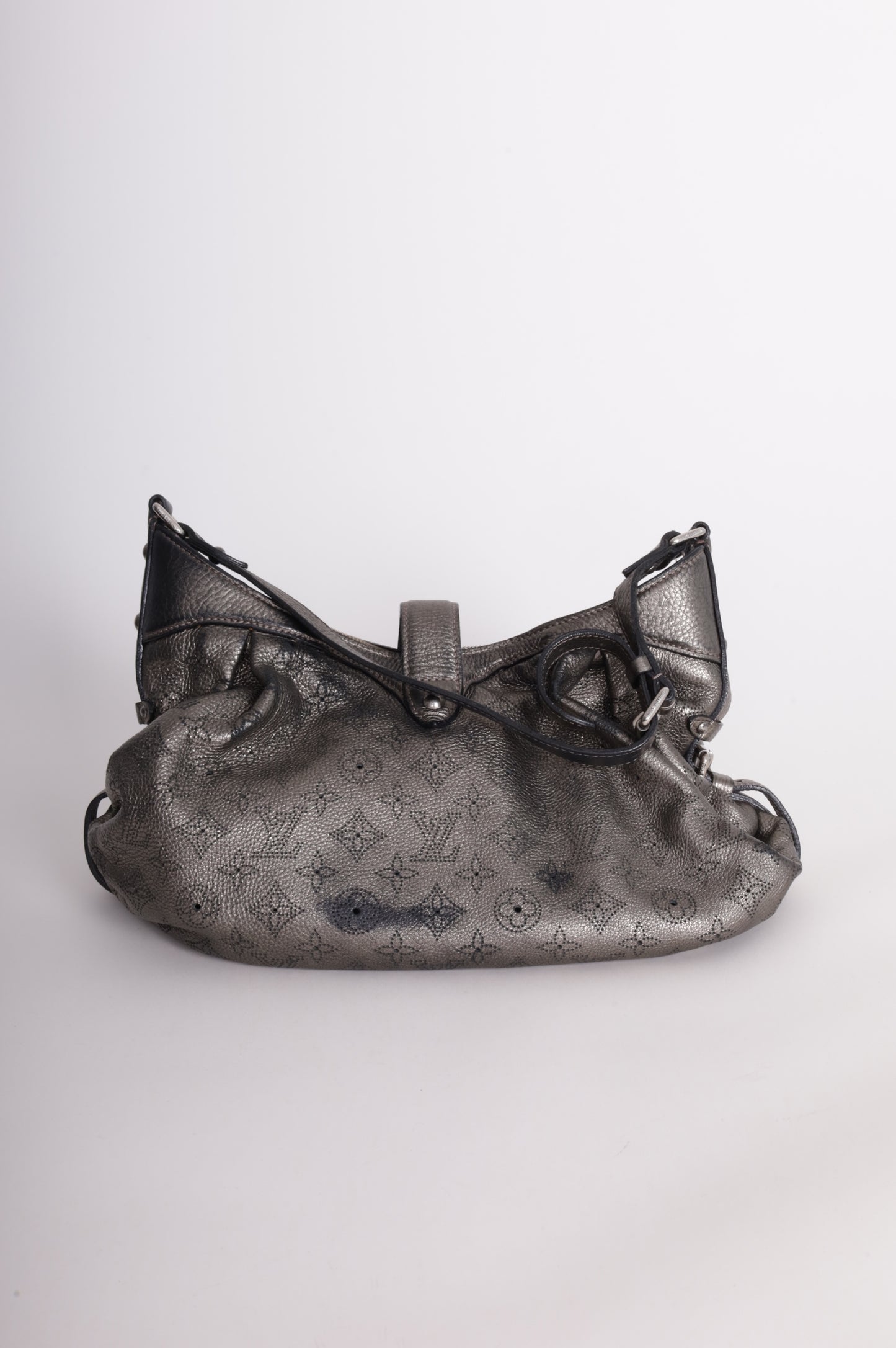 Louis Vuitton Womens Grey Bag Size O/S