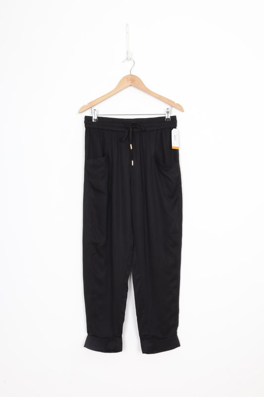 Marlow Womens Black Pants Size M