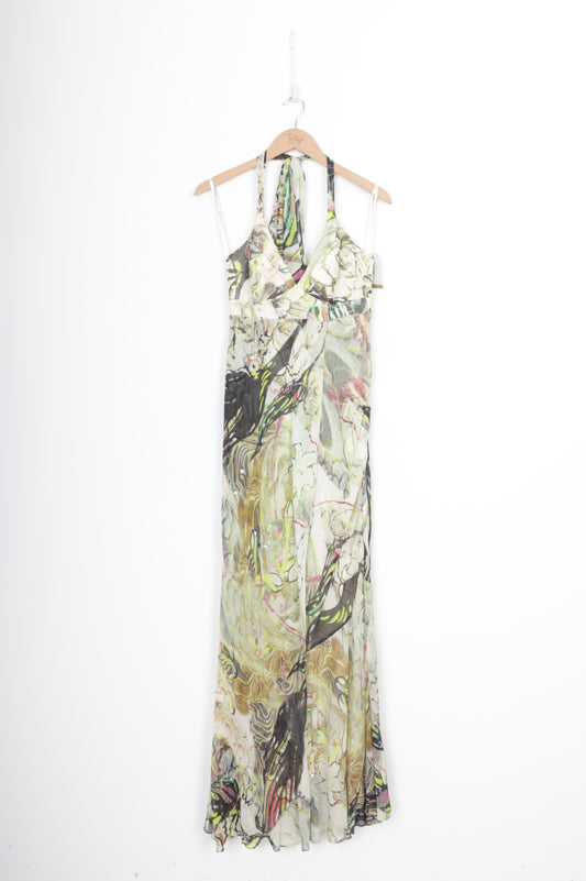 Karen Millen Womens Multi Dress Size 14