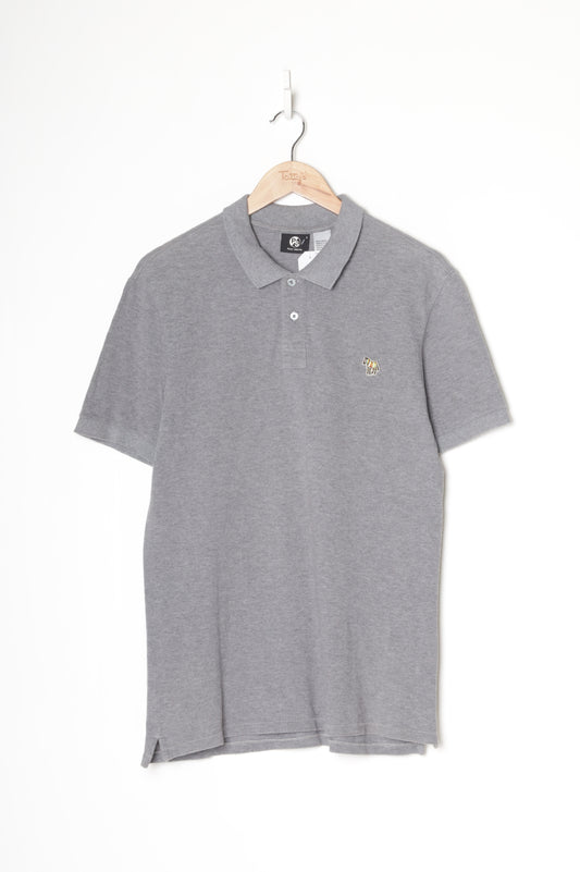 Paul Smith Mens Grey Shirt Size S