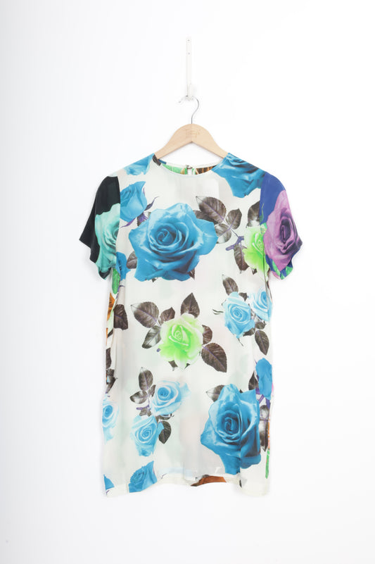 Shakuhachi Womens Multi Dress Size 8