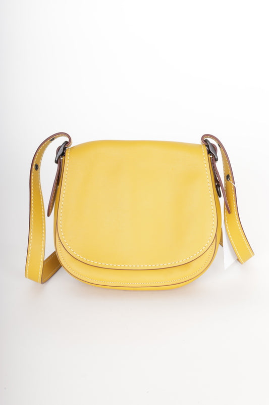 Coach Womens Yellow Bag Size O/S