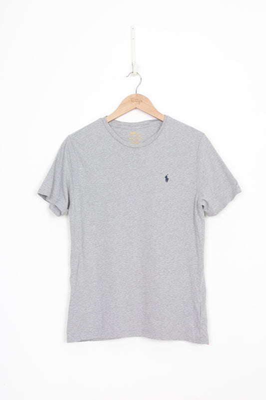 Polo Ralph Lauren Kids Grey T-shirt Size L