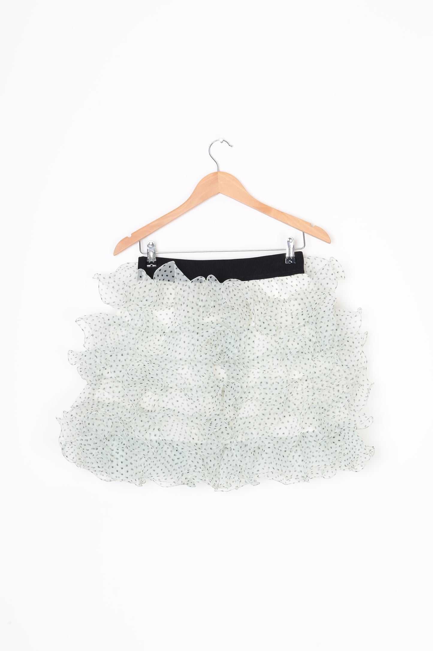 Essentiel Antwerp Womens Green Skirt Size 36