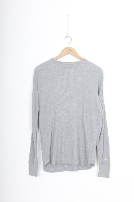 Rag & Bone Womens Grey Top Size S